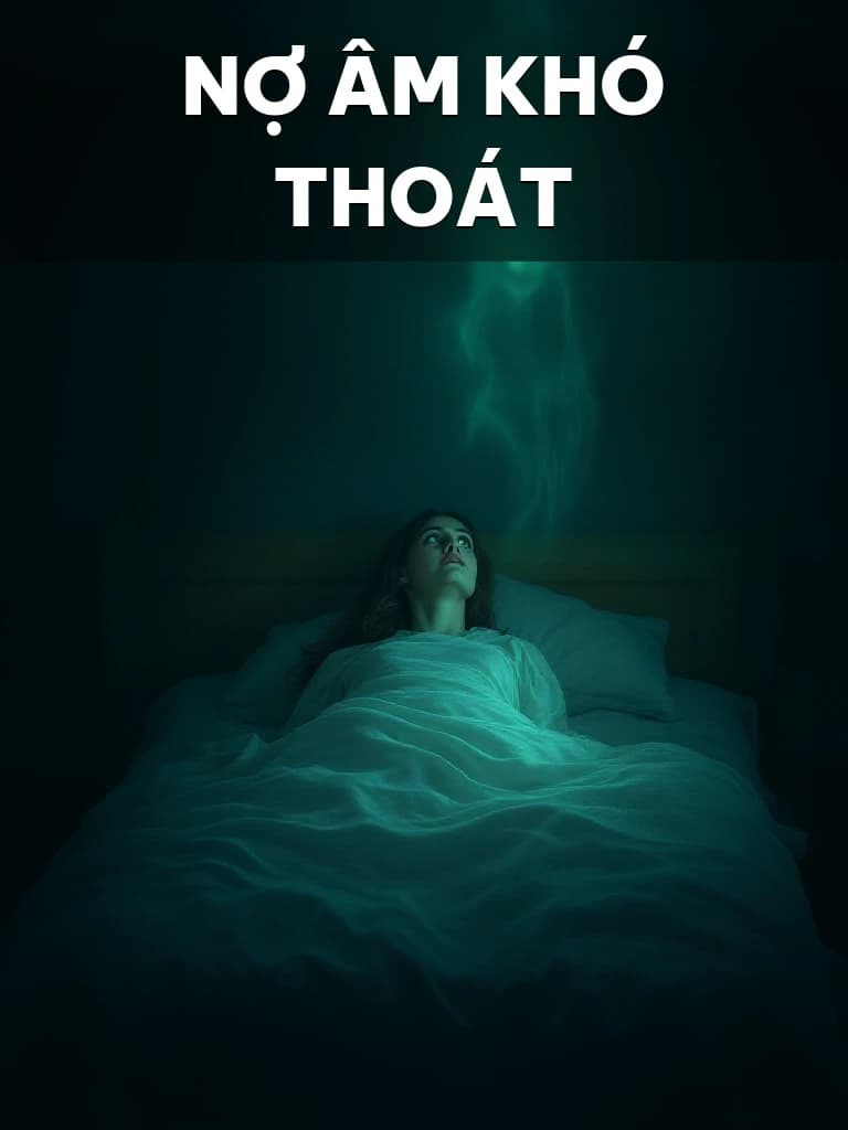 Nợ Âm Khó Thoát - Cover image