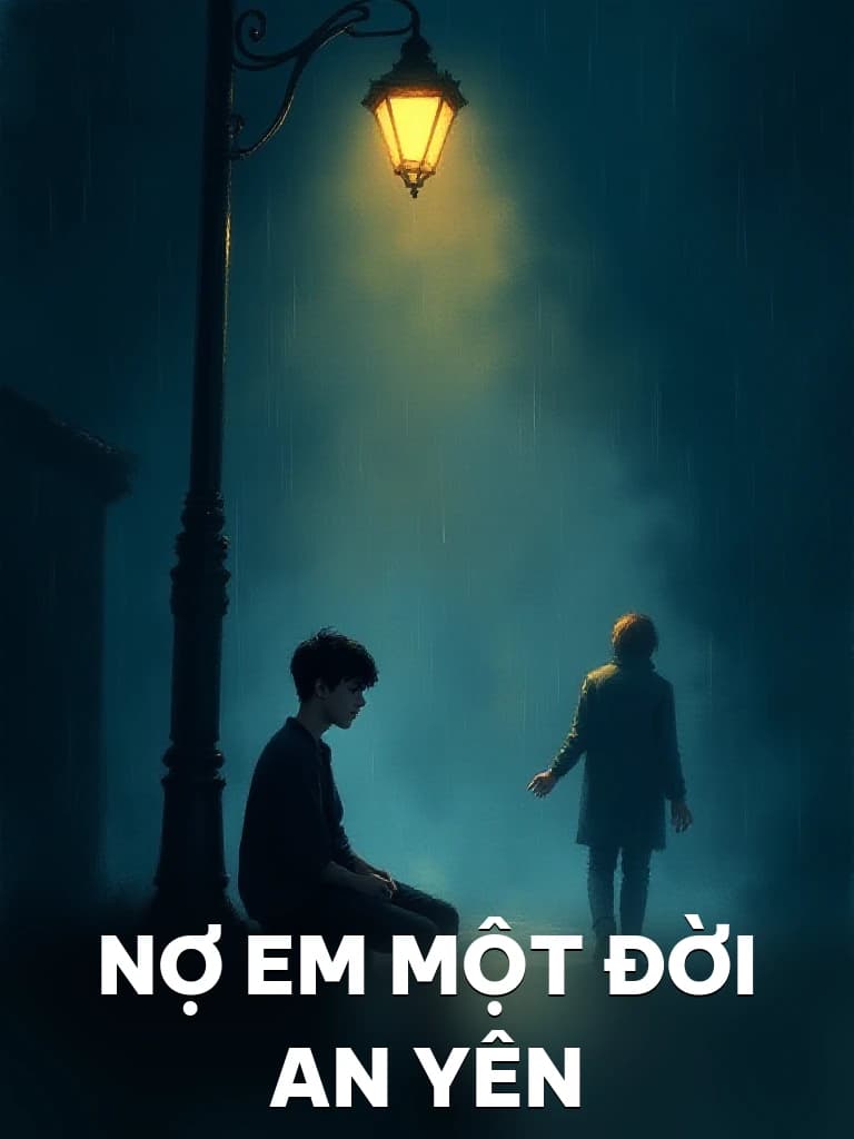 Nợ Em Một Đời An Yên - Cover image