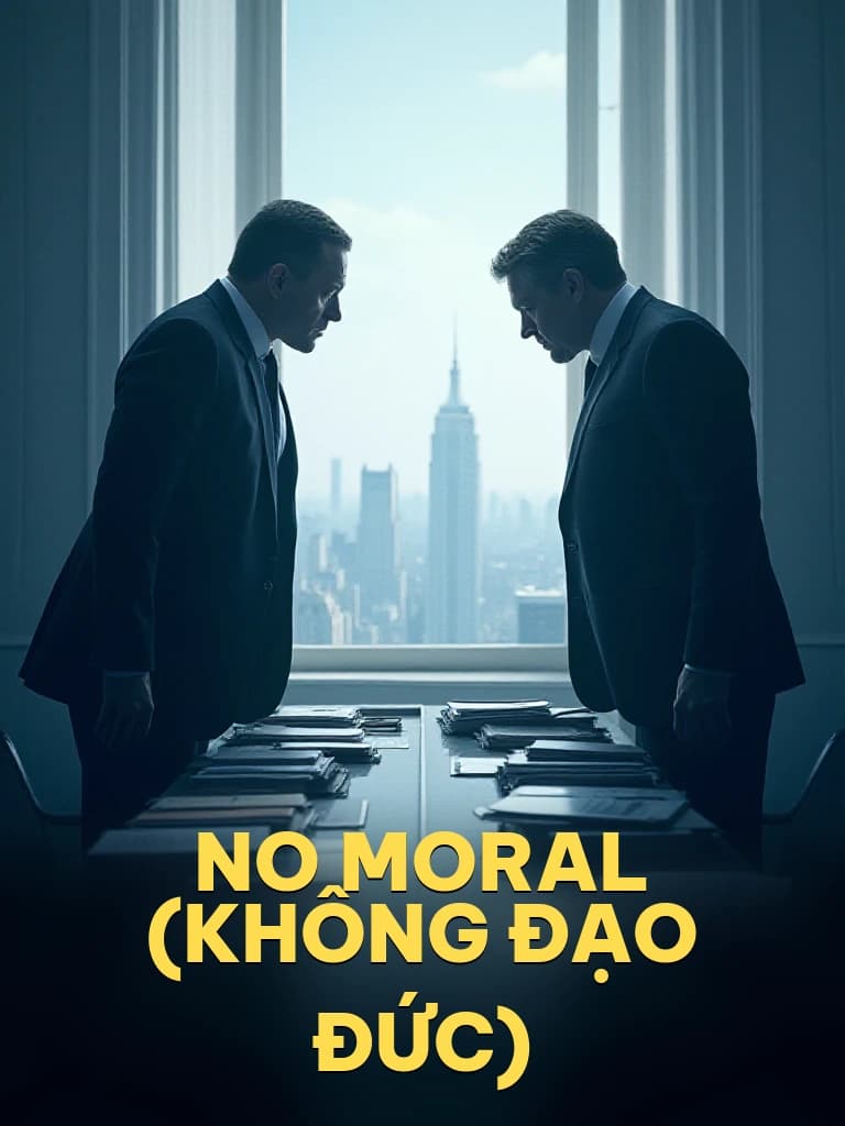 No Moral (Không Đạo Đức) - Cover image