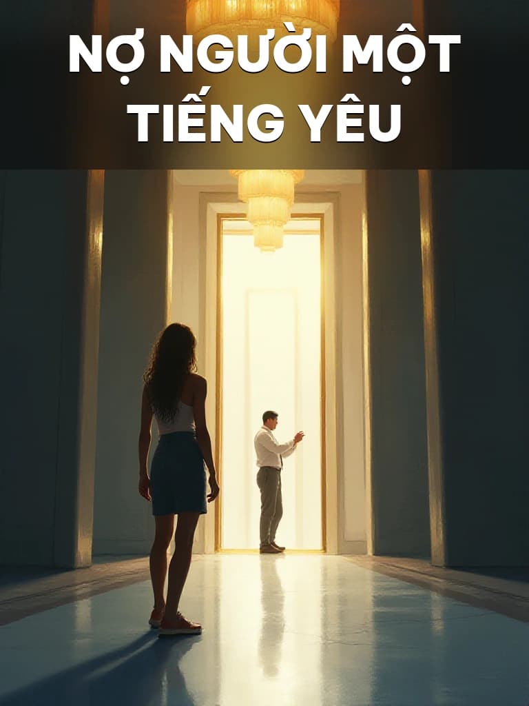 Nợ Người Một Tiếng Yêu - Cover image