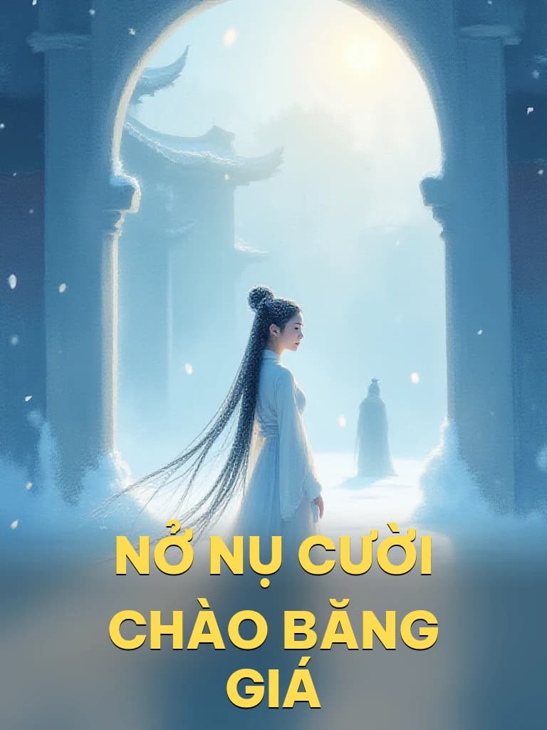 Nở Nụ Cười Chào Băng Giá - Cover image