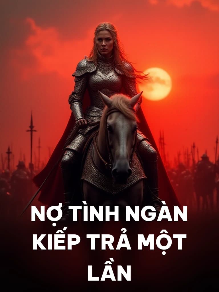 Nợ Tình Ngàn Kiếp Trả Một Lần - Cover image