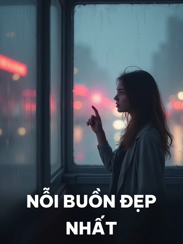 Nỗi Buồn Đẹp Nhất - Cover image