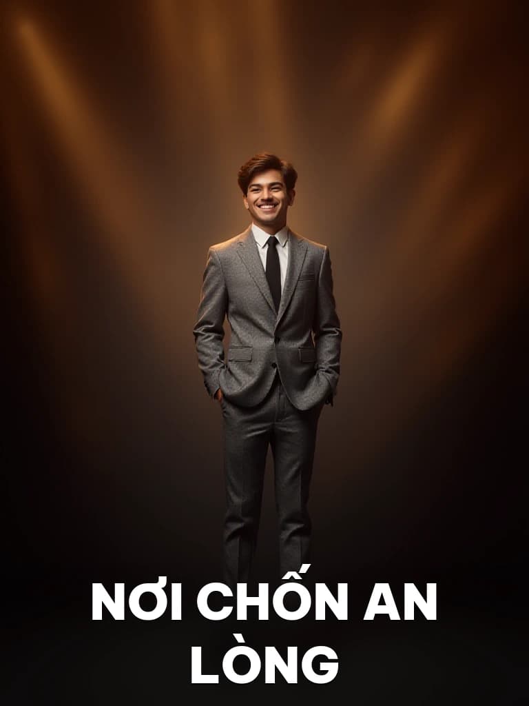 Nơi Chốn An Lòng - Cover image