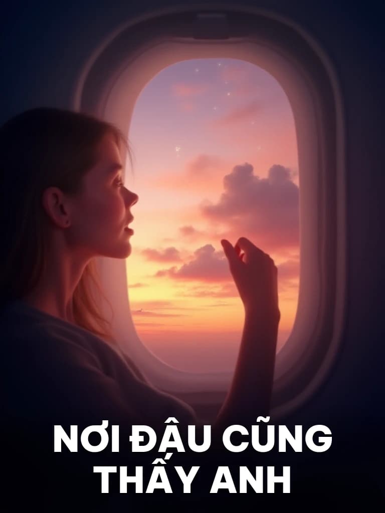 Nơi Đâu Cũng Thấy Anh - Cover image