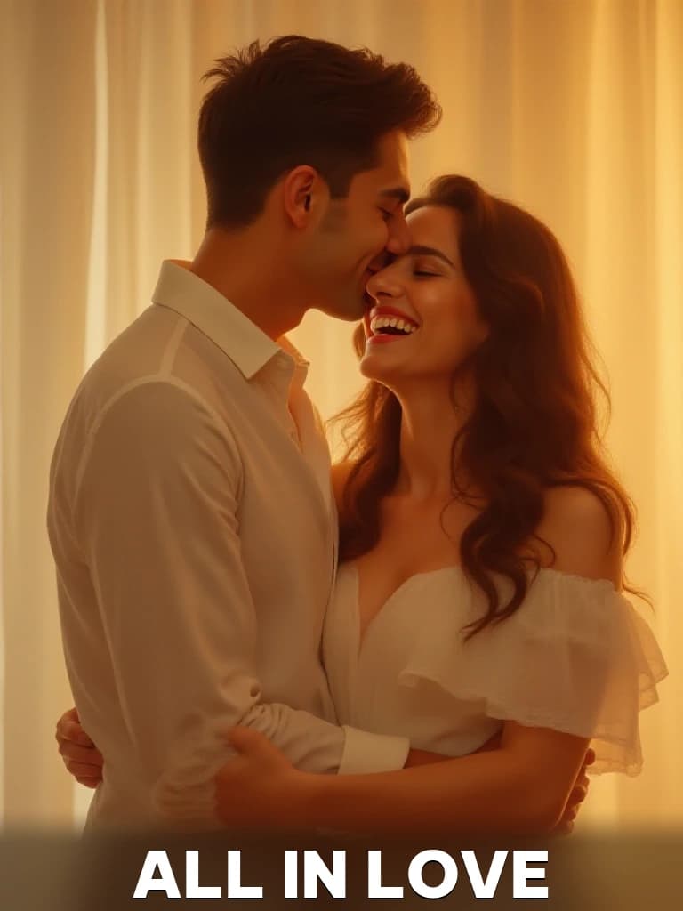 All In Love - Cover image