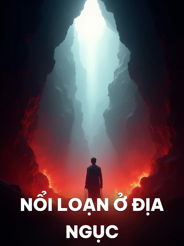 Nổi loạn ở địa ngục - Cover image