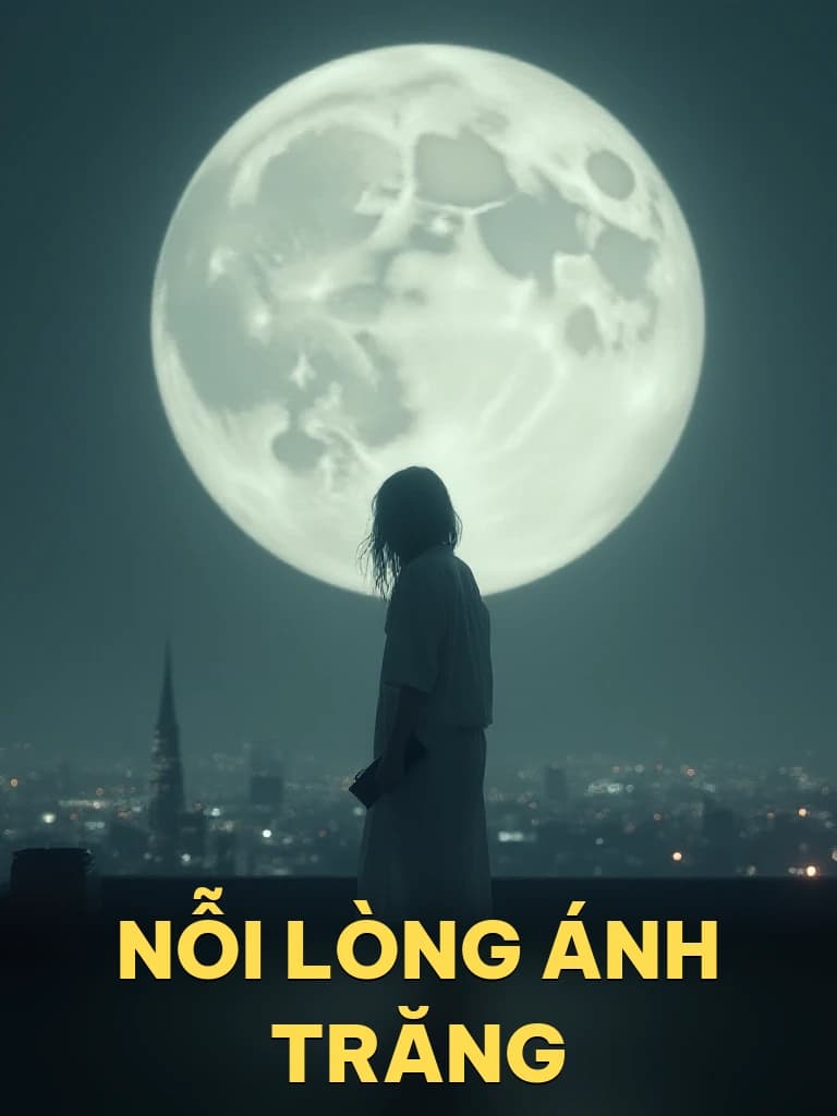 Nỗi Lòng Ánh Trăng - Cover image