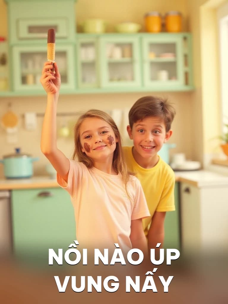 Nồi Nào Úp Vung Nấy - Cover image