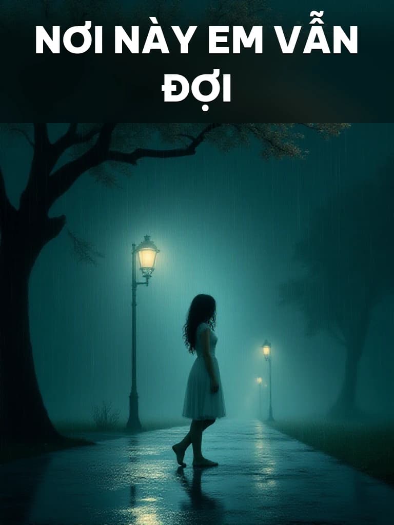 Nơi Này Em Vẫn Đợi - Cover image