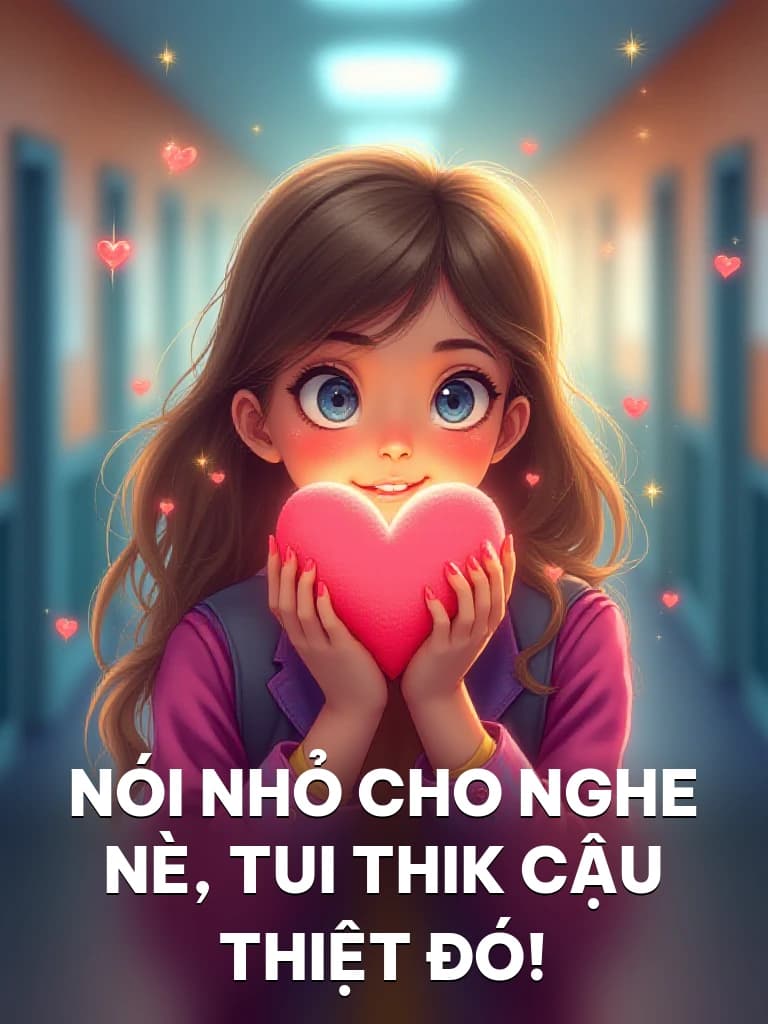Nói Nhỏ Cho Nghe Nè, Tui Thik Cậu Thiệt Đó! - Cover image