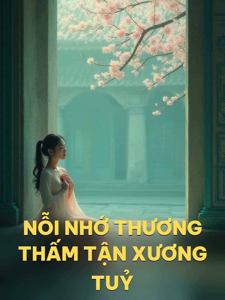 Nỗi Nhớ Thương Thấm Tận Xương Tuỷ - Cover image