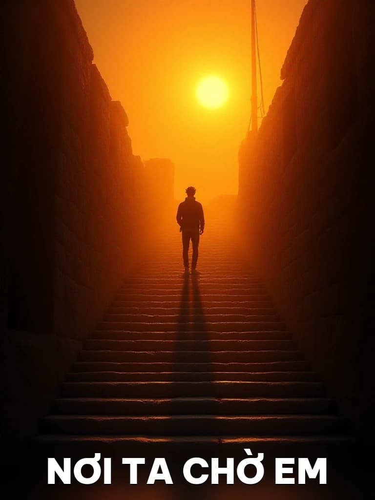 Nơi Ta chờ Em..... - Cover image