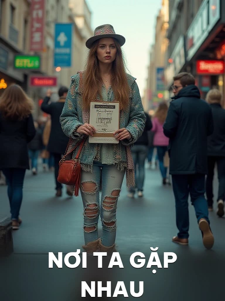 Nơi Ta Gặp Nhau - Cover image