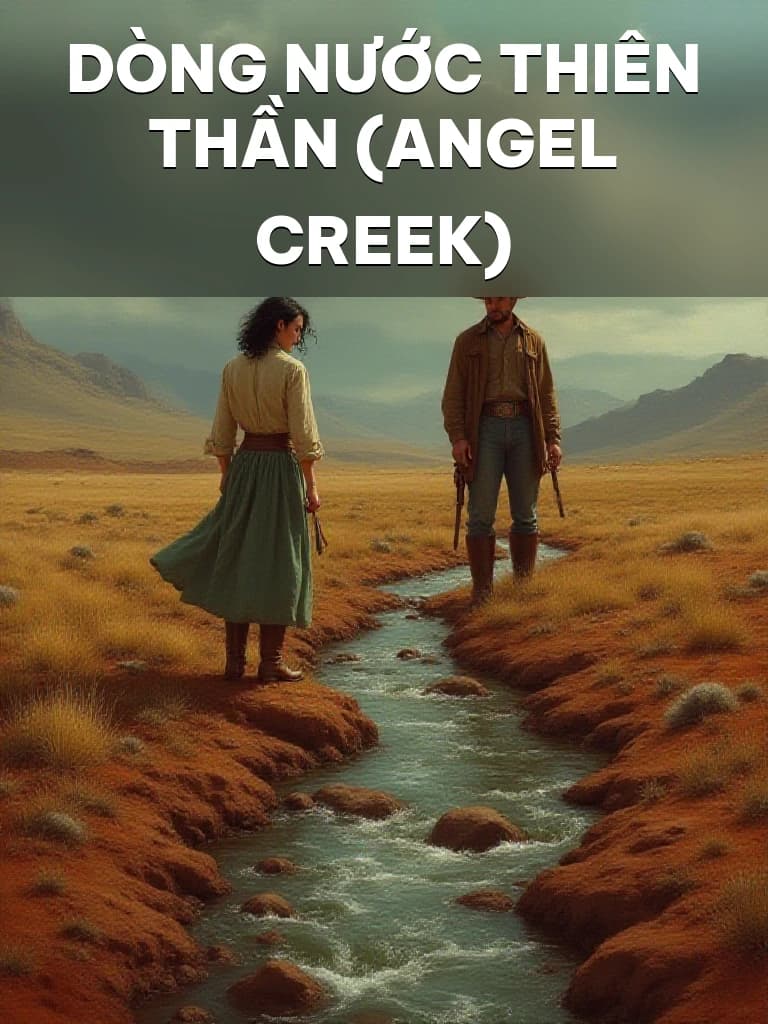 Dòng Nước Thiên Thần (Angel Creek) - Cover image
