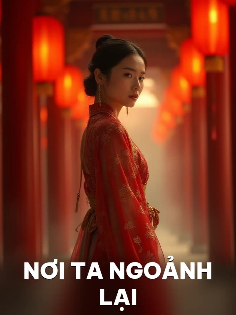 Nơi Ta Ngoảnh Lại - Cover image