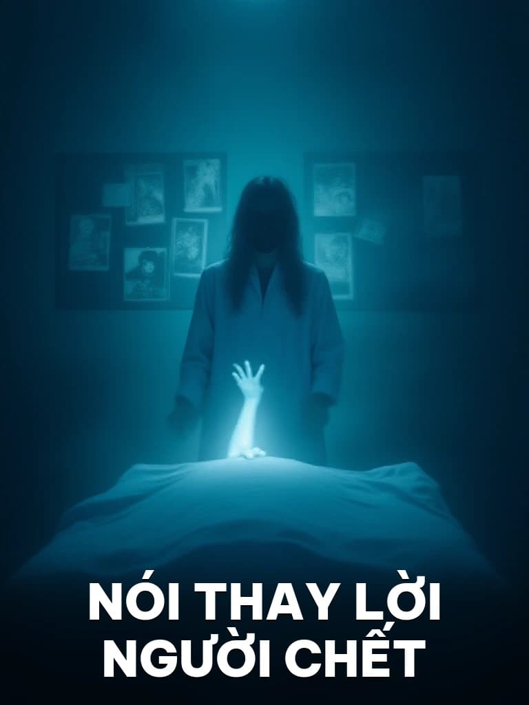 Nói Thay Lời Người Chết - Cover image