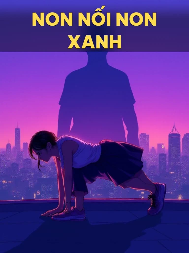 Non Nối Non Xanh - Cover image