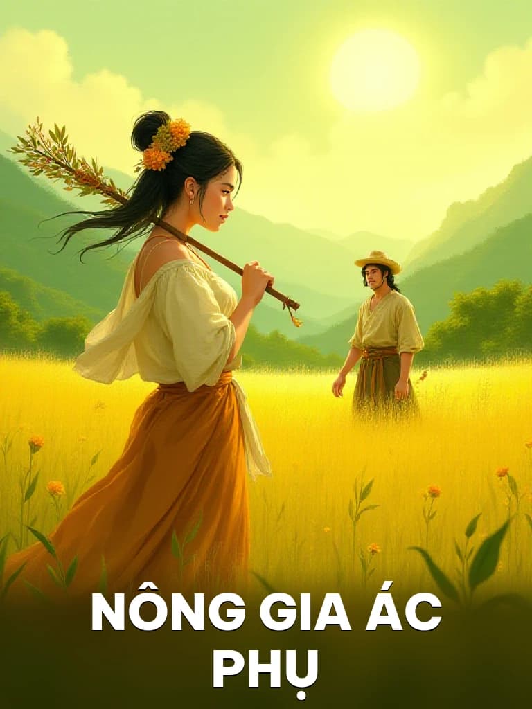 Nông Gia Ác Phụ - Cover image