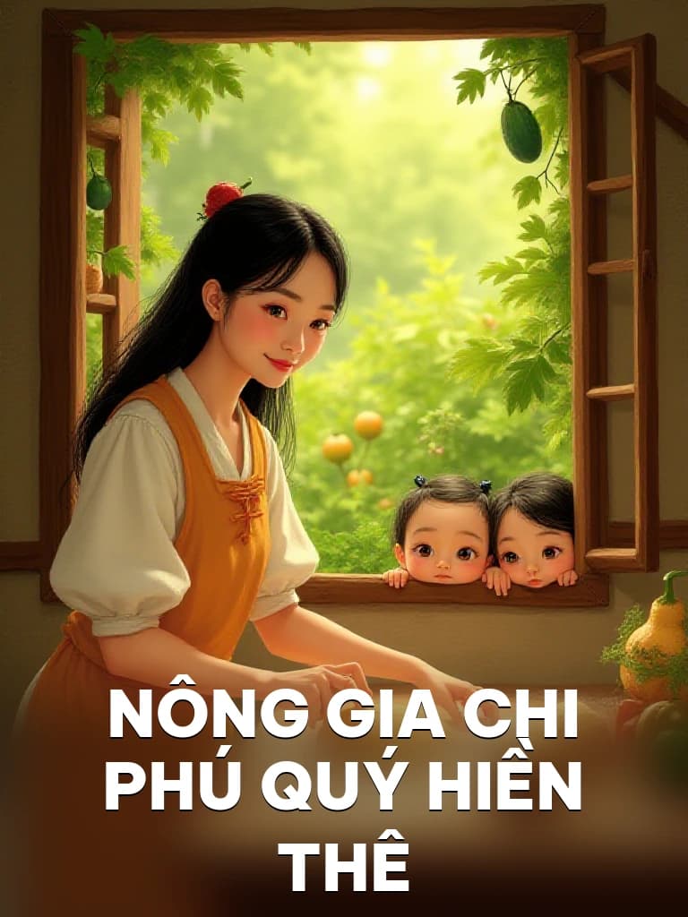 Nông Gia Chi Phú Quý Hiền Thê - Cover image