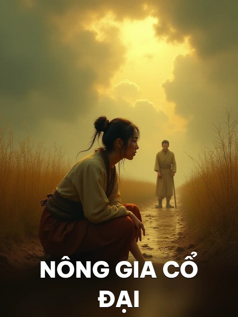 Nông Gia Cổ Đại - Cover image