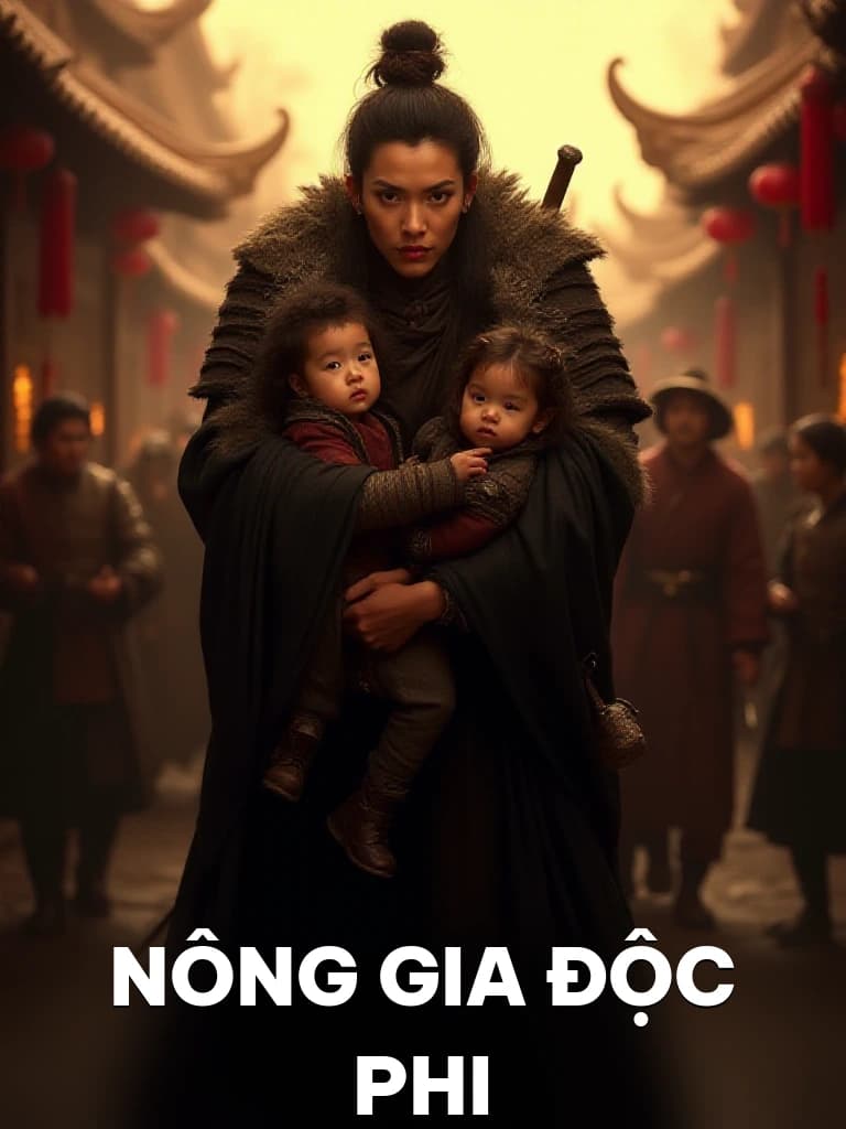 Nông Gia Độc Phi​ - Cover image