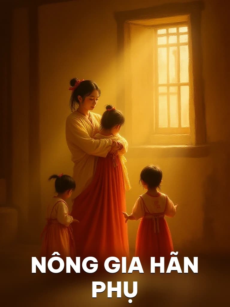 Nông Gia Hãn Phụ - Cover image
