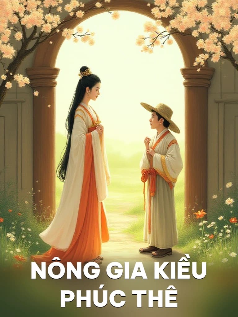 Nông Gia Kiều Phúc Thê - Cover image