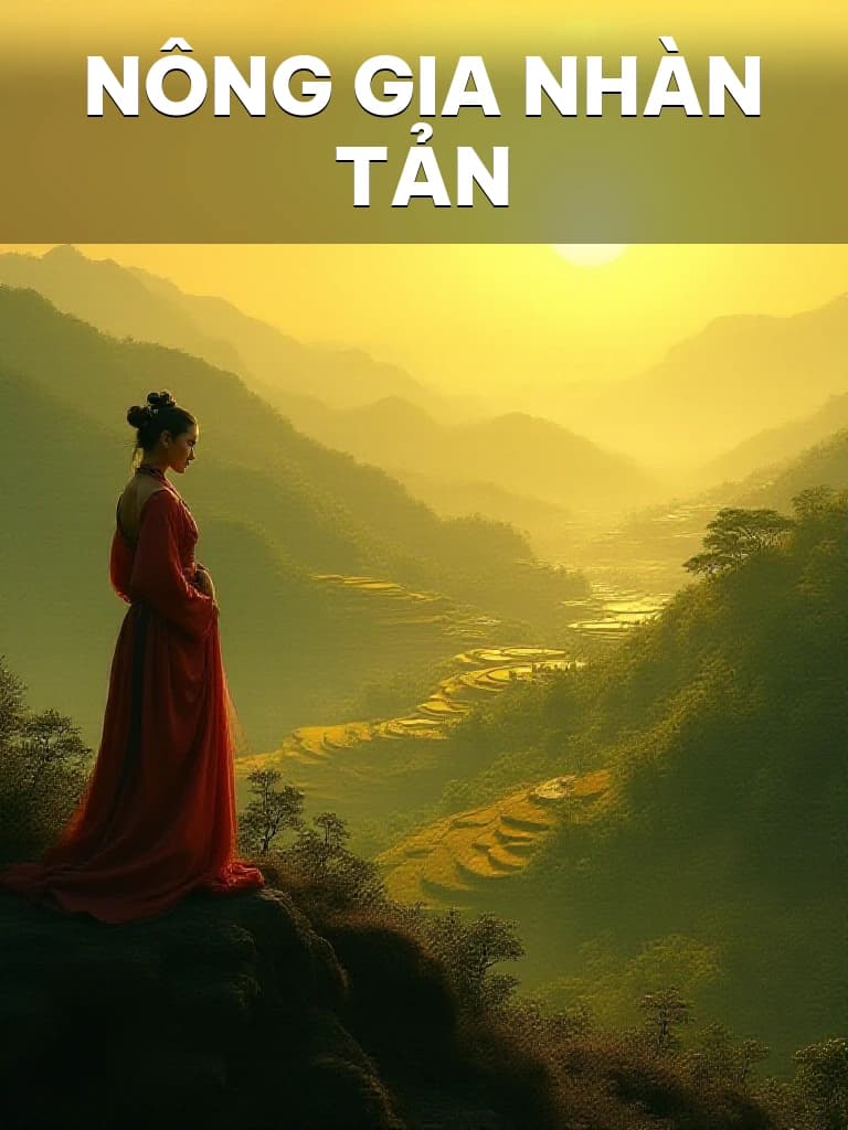 Nông Gia Nhàn Tản - Cover image