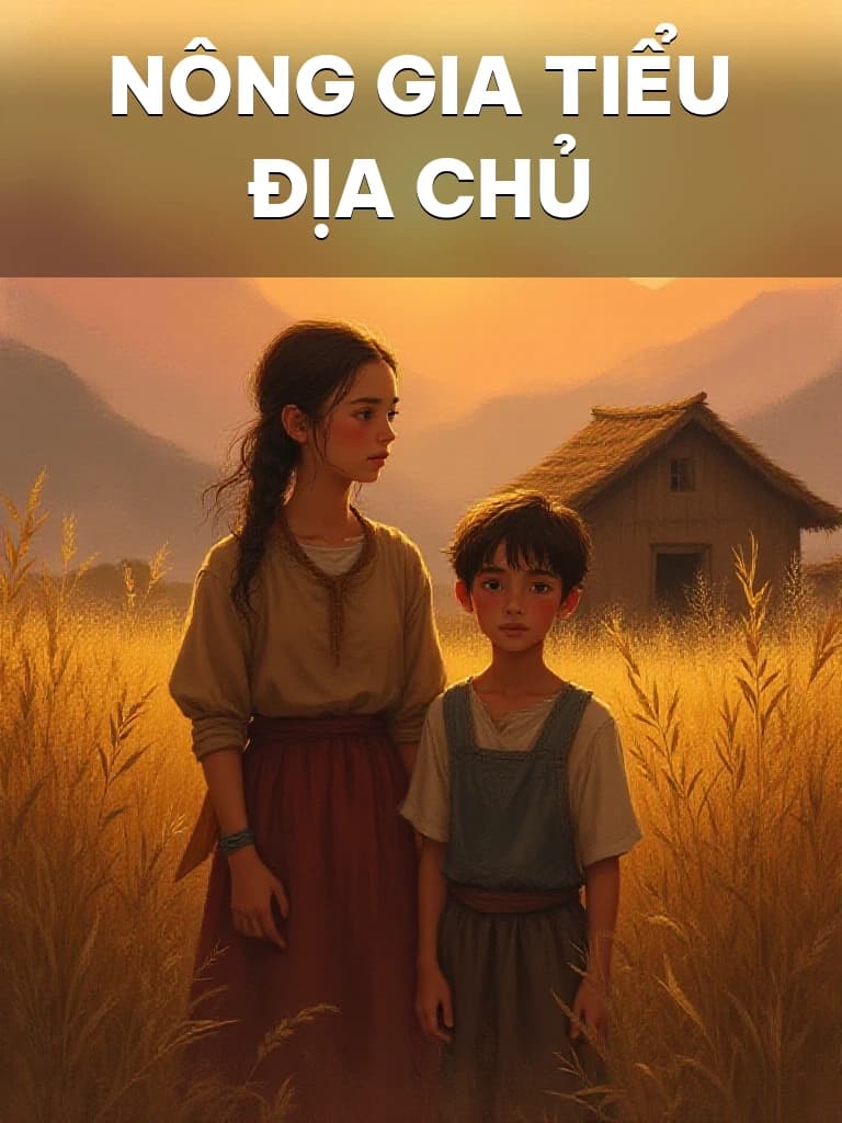 Nông Gia Tiểu Địa Chủ - Cover image