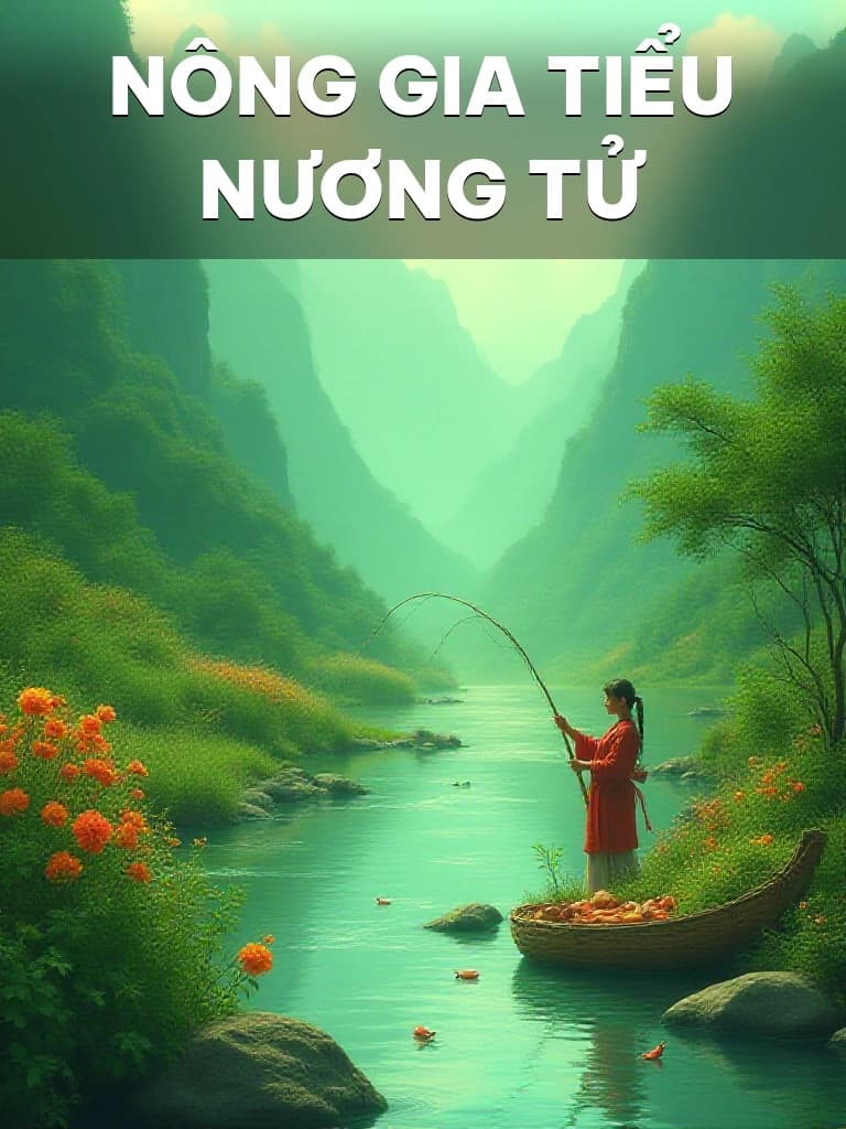 Nông Gia Tiểu Nương Tử - Cover image