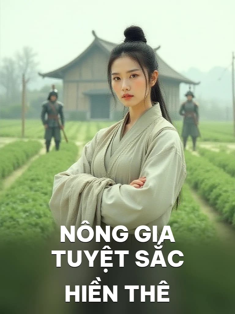 Nông Gia Tuyệt Sắc Hiền Thê - Cover image