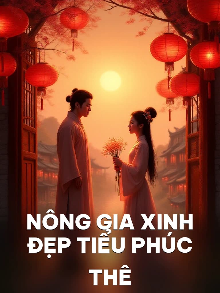 Nông Gia Xinh Đẹp Tiểu Phúc Thê - Cover image