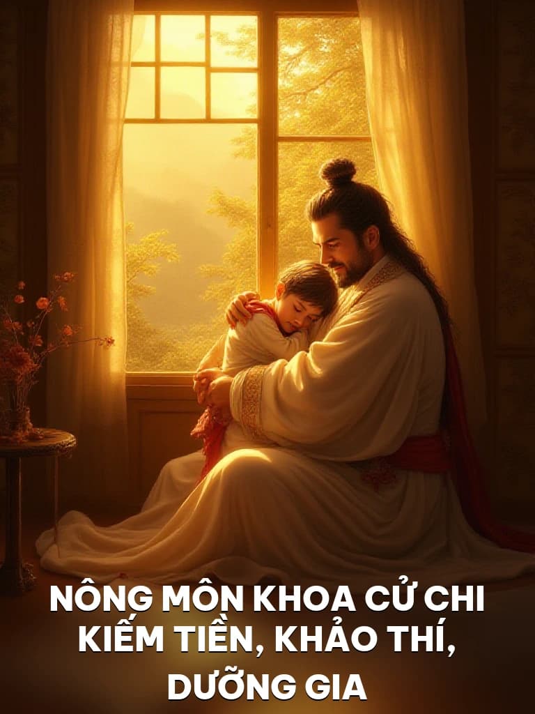 Nông Môn Khoa Cử Chi Kiếm Tiền, Khảo Thí, Dưỡng Gia - Cover image