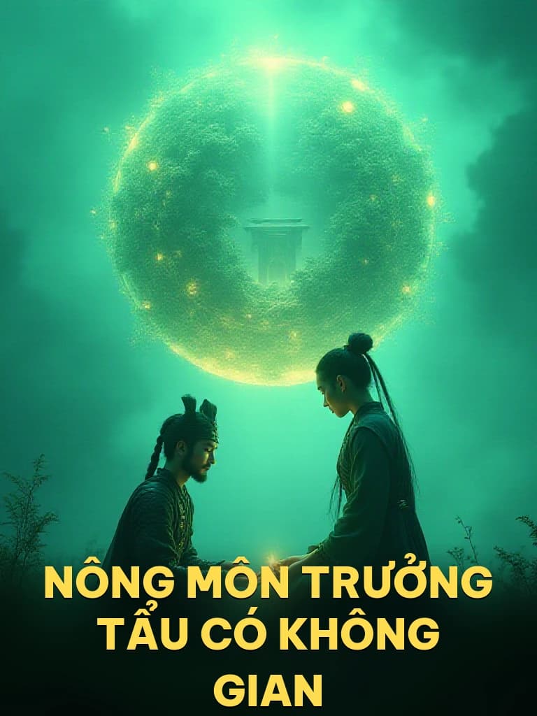 Nông Môn Trưởng Tẩu Có Không Gian - Cover image
