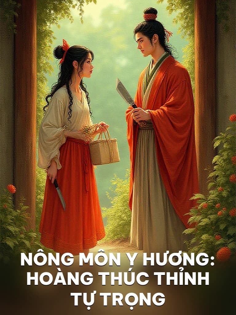 Nông Môn Y Hương: Hoàng Thúc Thỉnh Tự Trọng - Cover image