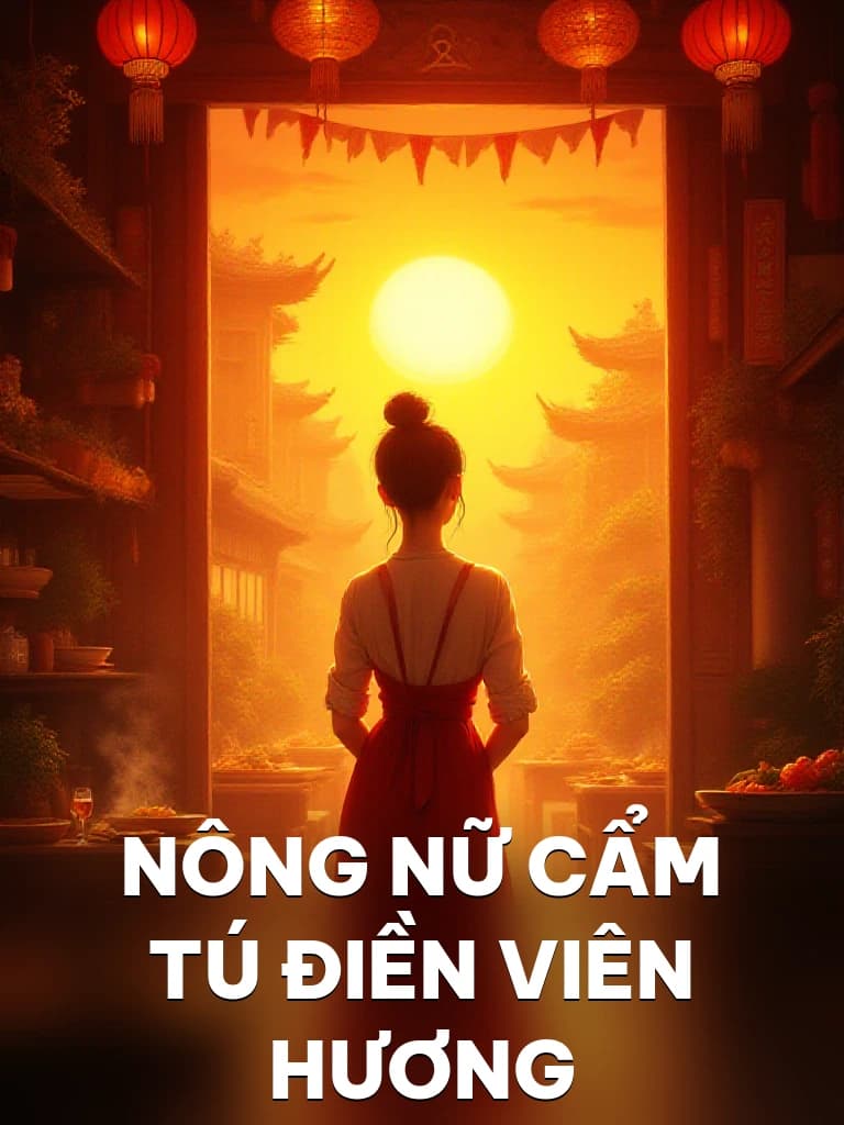 Nông Nữ Cẩm Tú Điền Viên Hương - Cover image