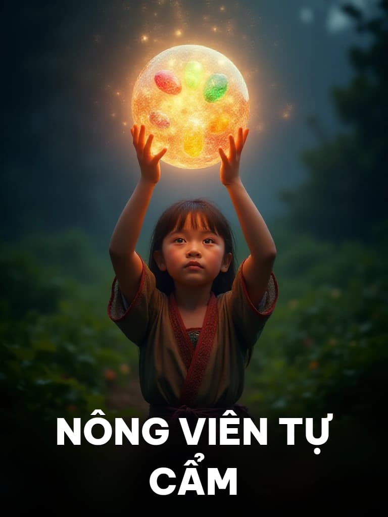 Nông Viên Tự Cẩm - Cover image