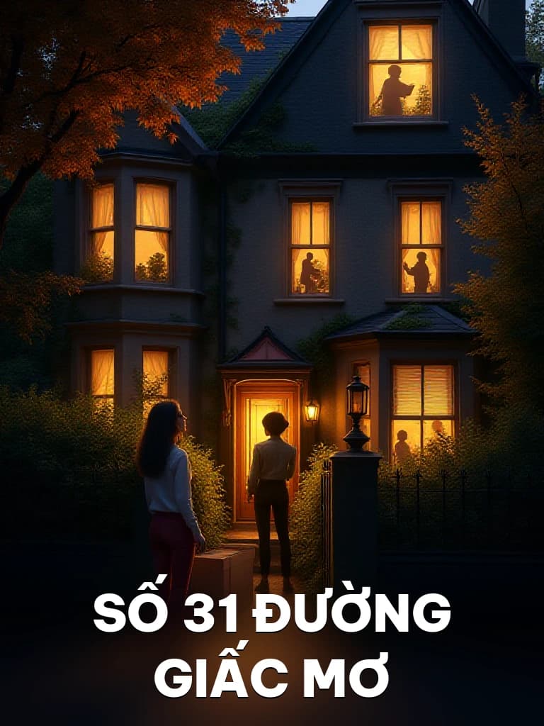 Số 31 Đường Giấc Mơ - Cover image