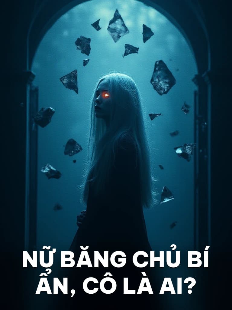 Nữ Băng Chủ Bí Ẩn, Cô Là Ai? - Cover image