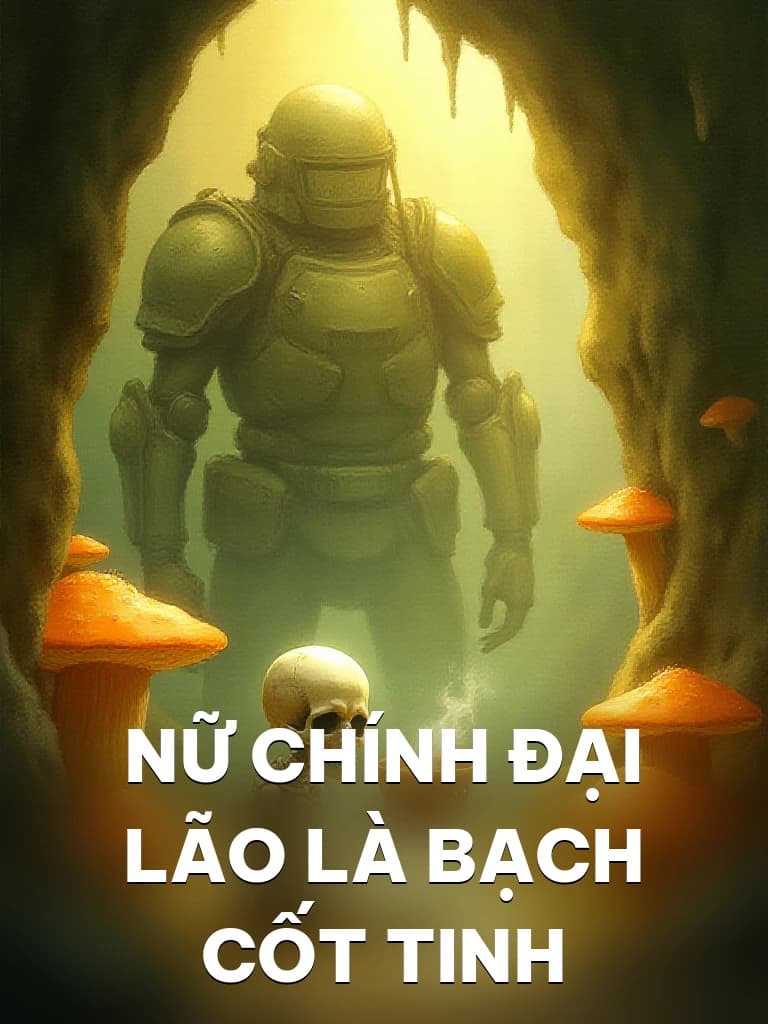 Nữ Chính Đại Lão Là Bạch Cốt Tinh - Cover image
