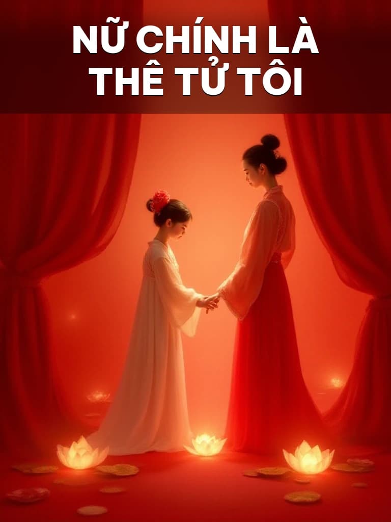 Nữ Chính Là Thê Tử Tôi - Cover image