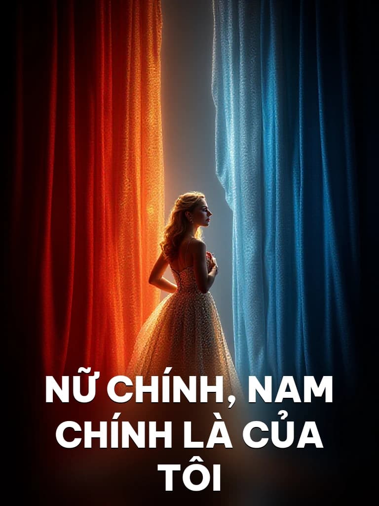 Nữ Chính, Nam Chính Là Của Tôi - Cover image