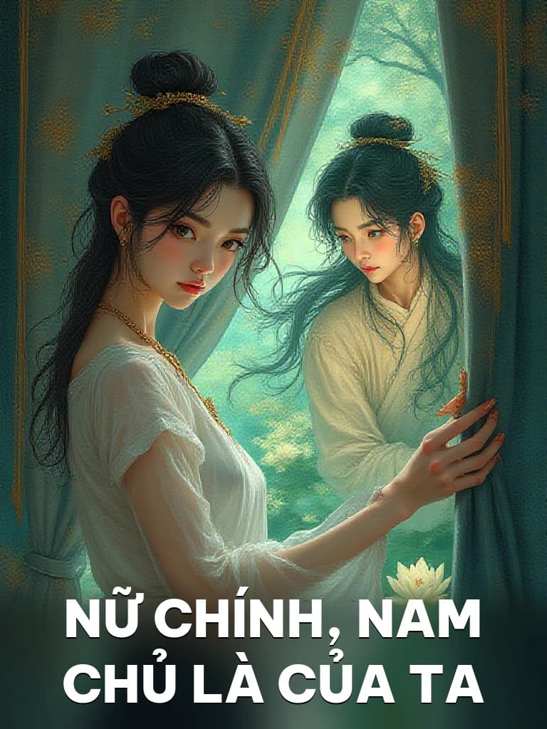 Nữ Chính, Nam Chủ Là Của Ta - Cover image