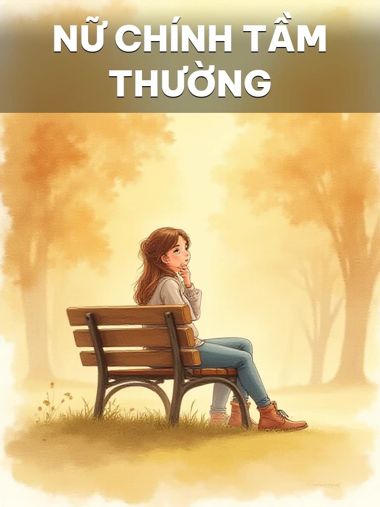 Nữ Chính Tầm Thường - Cover image