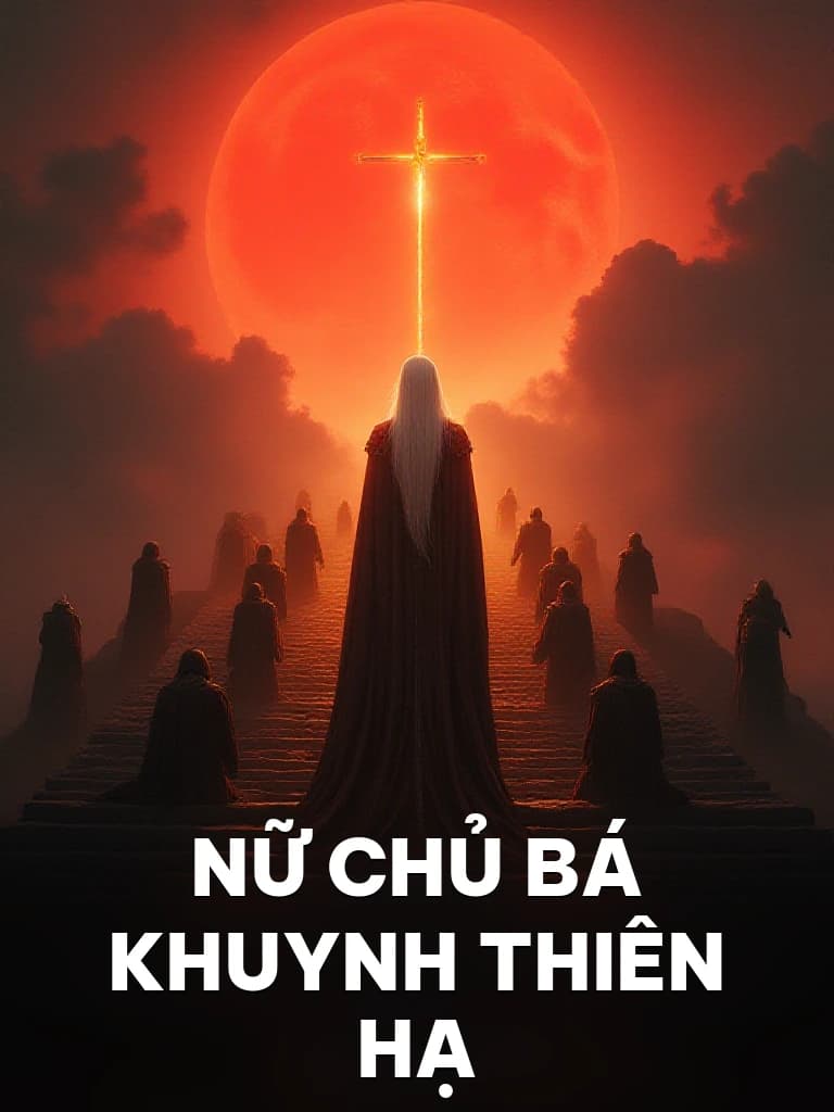 Nữ Chủ Bá Khuynh Thiên Hạ - Cover image