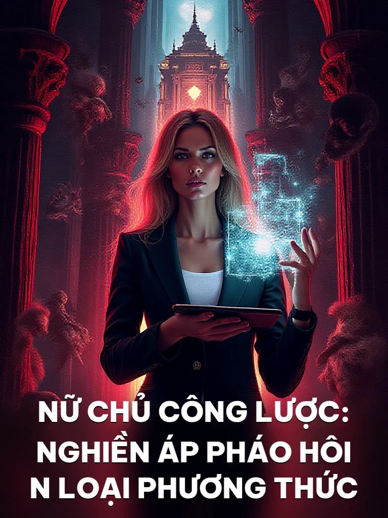 Nữ Chủ Công Lược: Nghiền Áp Pháo Hôi N Loại Phương Thức - Cover image