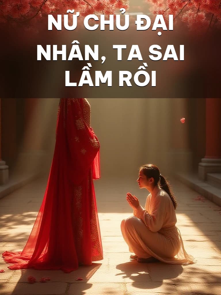 Nữ Chủ Đại Nhân, Ta Sai Lầm Rồi - Cover image