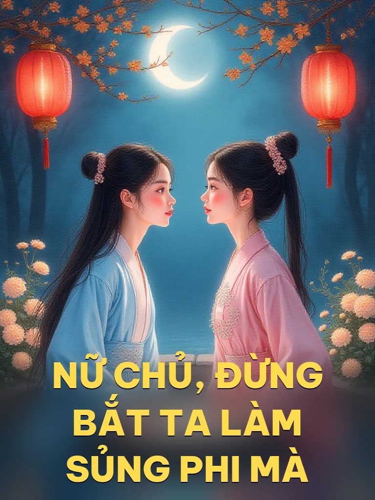 Nữ Chủ, Đừng Bắt Ta Làm Sủng Phi Mà - Cover image
