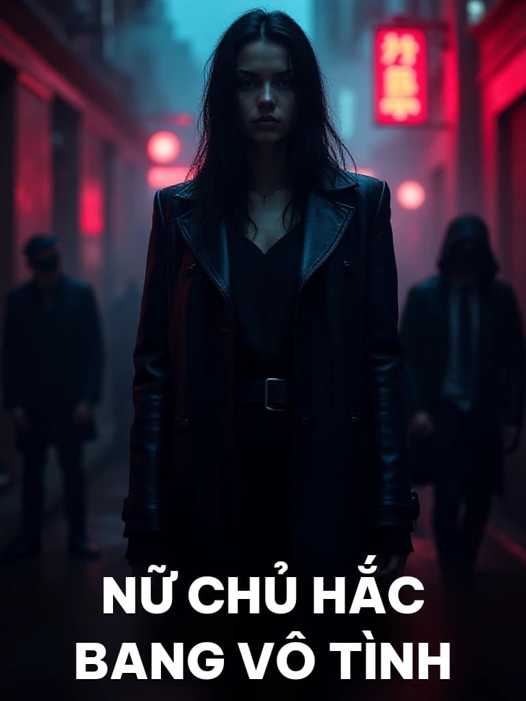 Nữ Chủ Hắc Bang Vô Tình - Cover image
